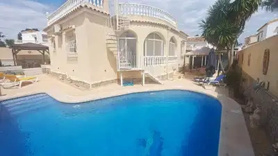 1 - vente villa vue mer villamartin communauté valencienne espagne