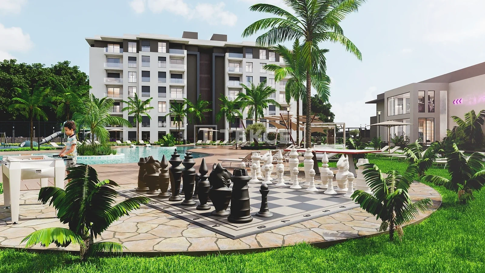 2 - vente appartement kepez antalya turquie