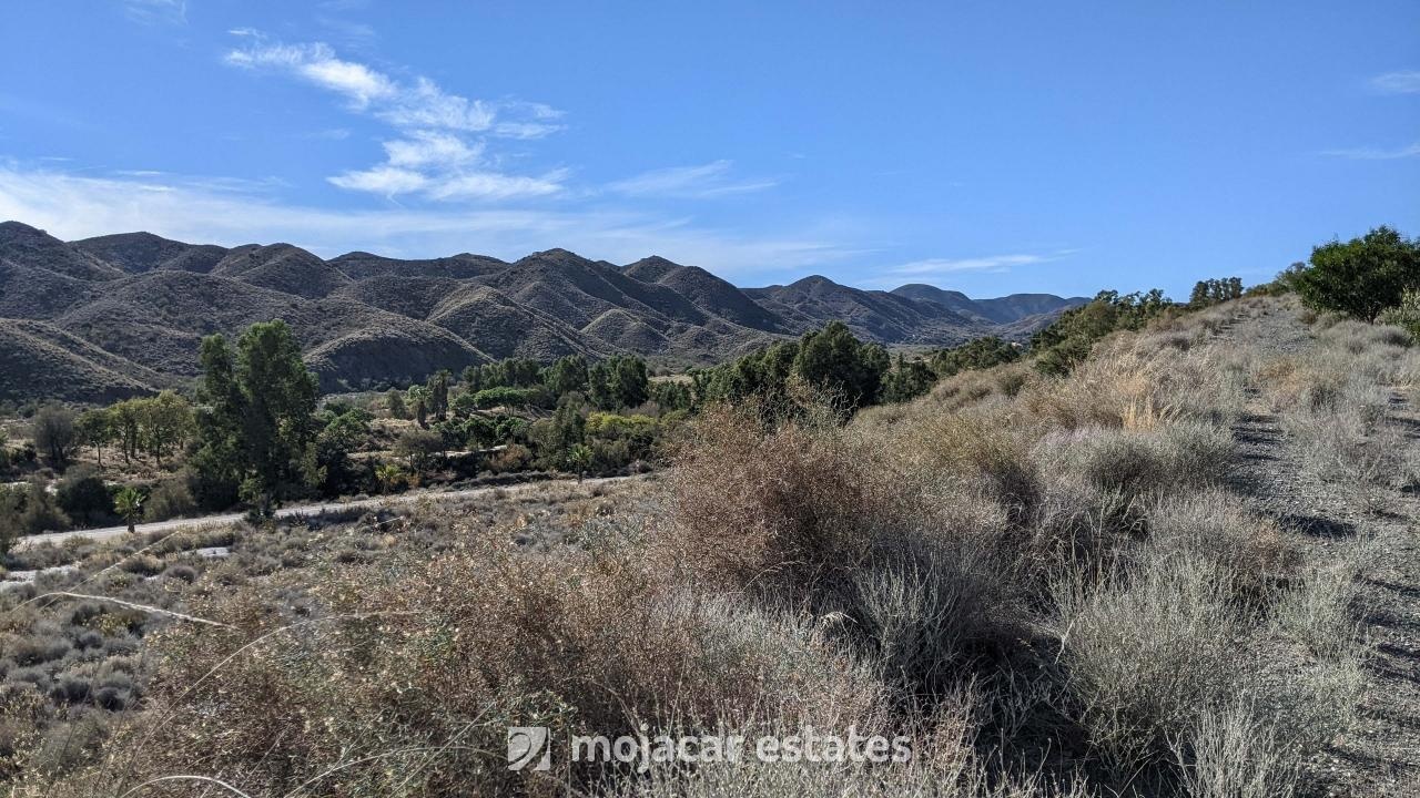 2 - продажа территория вид моря mojacar андалусия испания