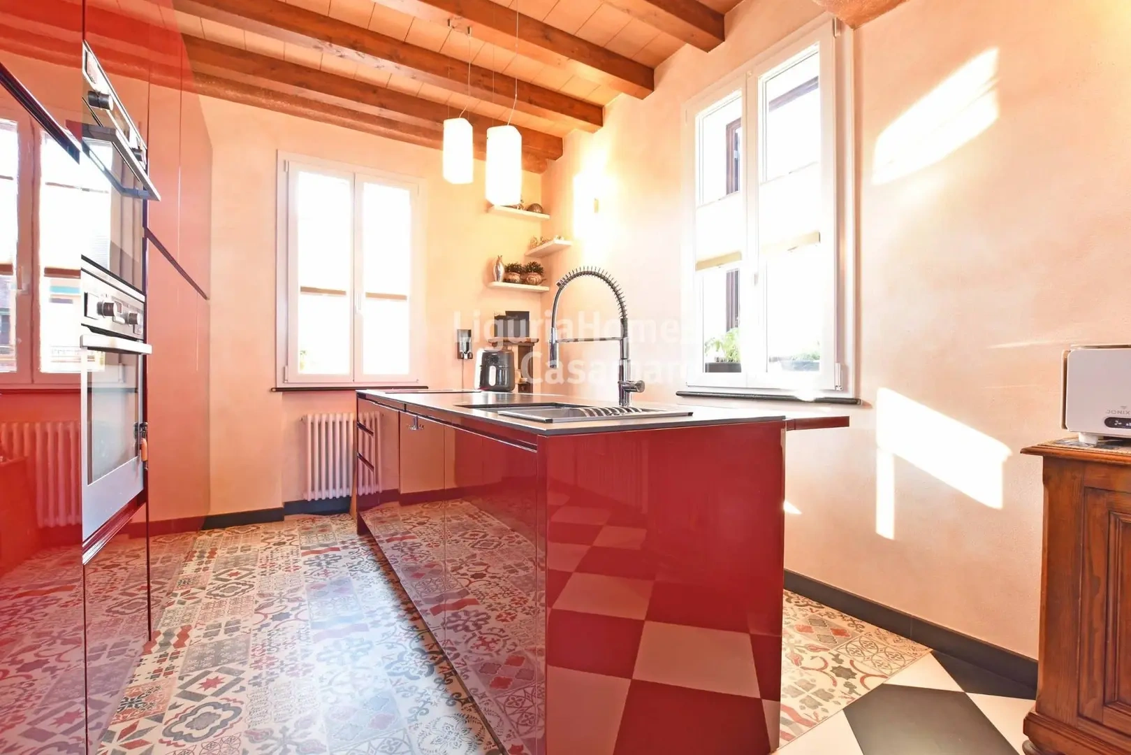 2 - sea view apartment for sale in loano liguria italy