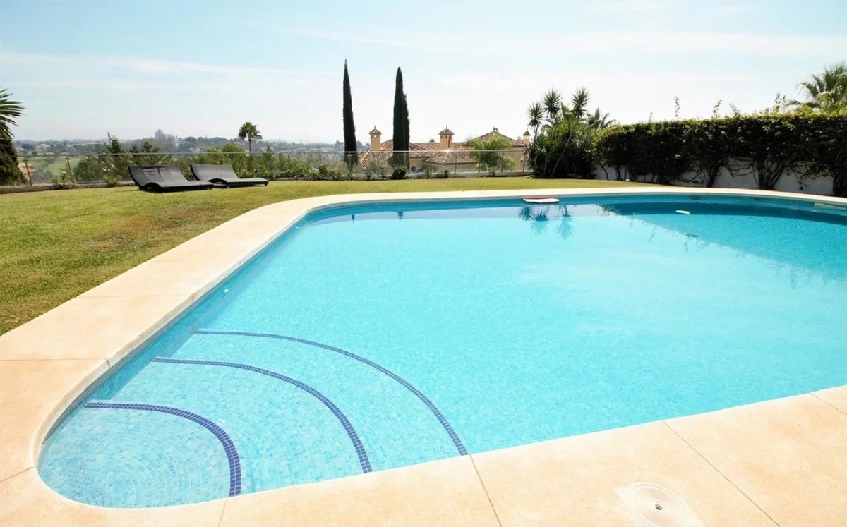 2 - vente maison vue mer marbella - costa del sol andalousie espagne