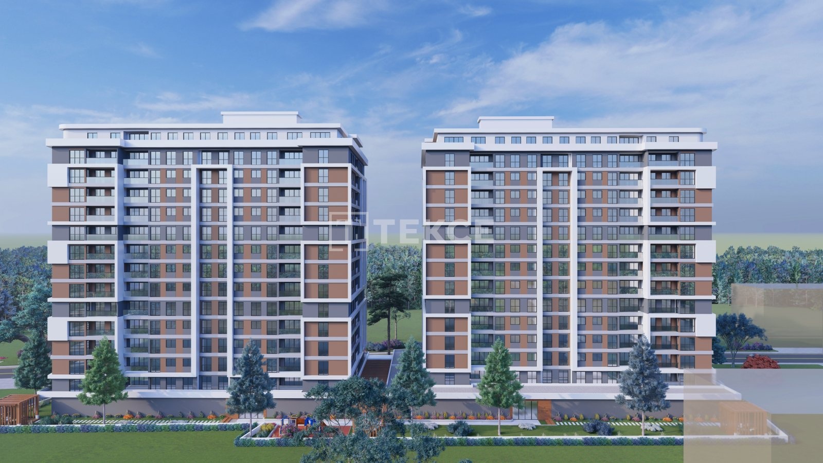1 - apartment for sale in küçükçekmece istanbul turkey