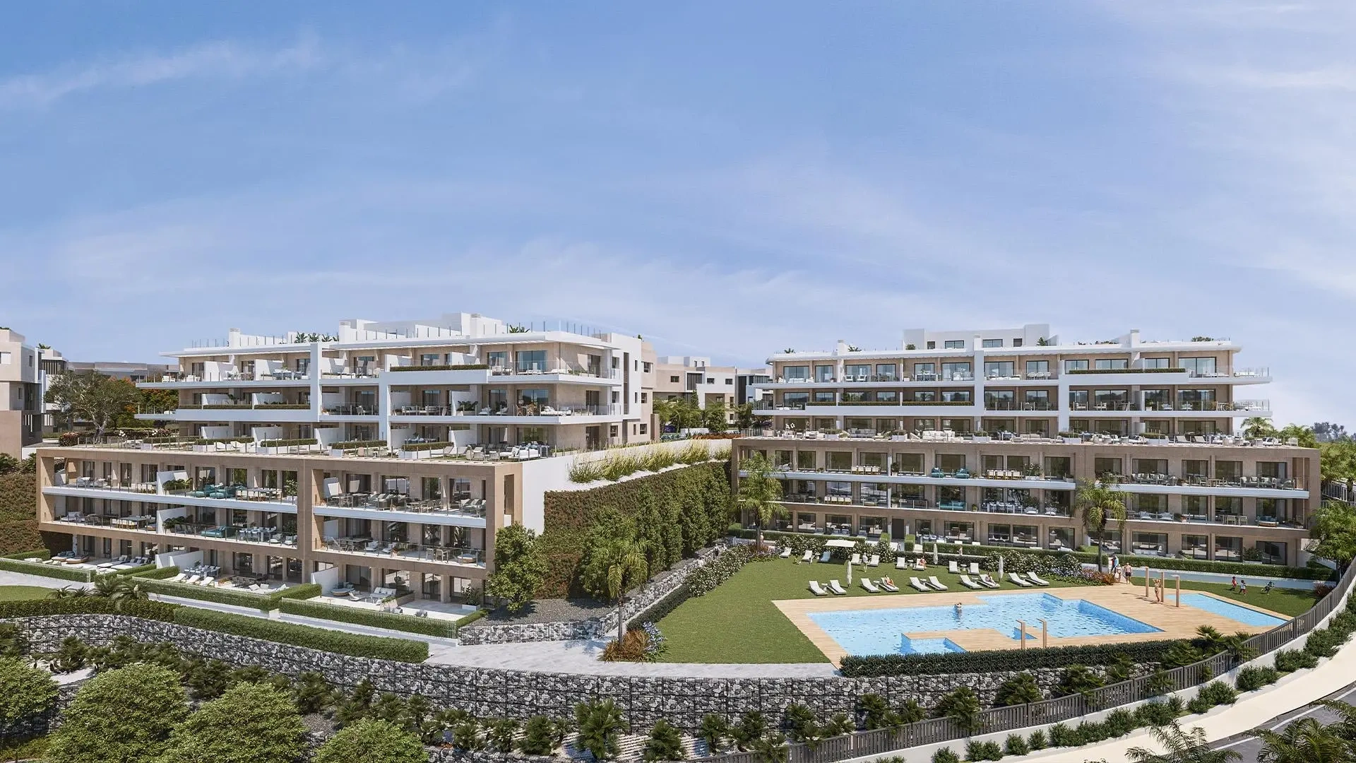 1 - продажа дом вид моря estepona - costa del sol андалусия испания