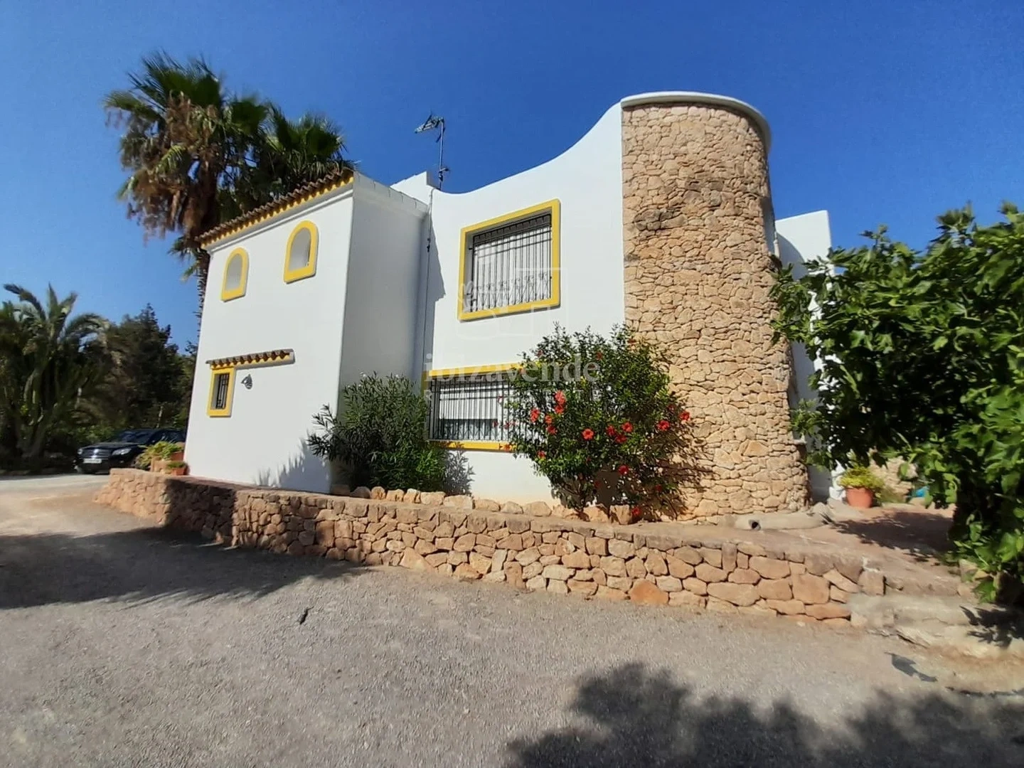 2 - vente maison santa eulalia del río ibiza - baléares espagne