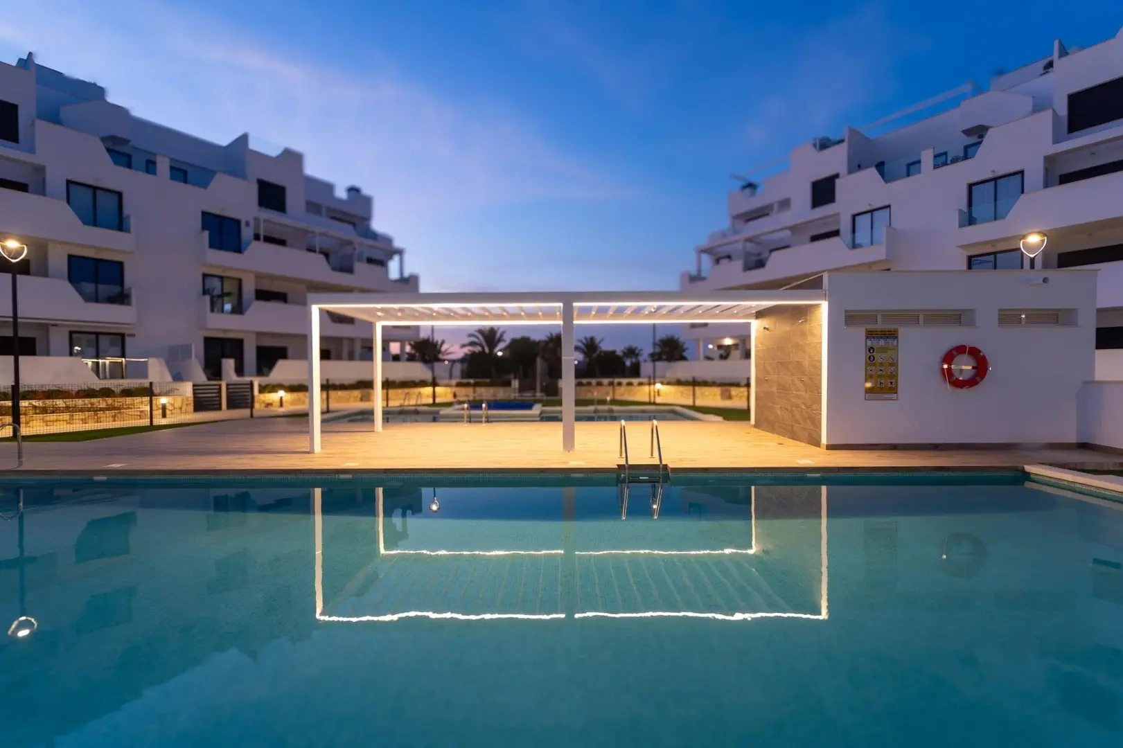 2 - apartment for sale in los alcazares region of murcia spain