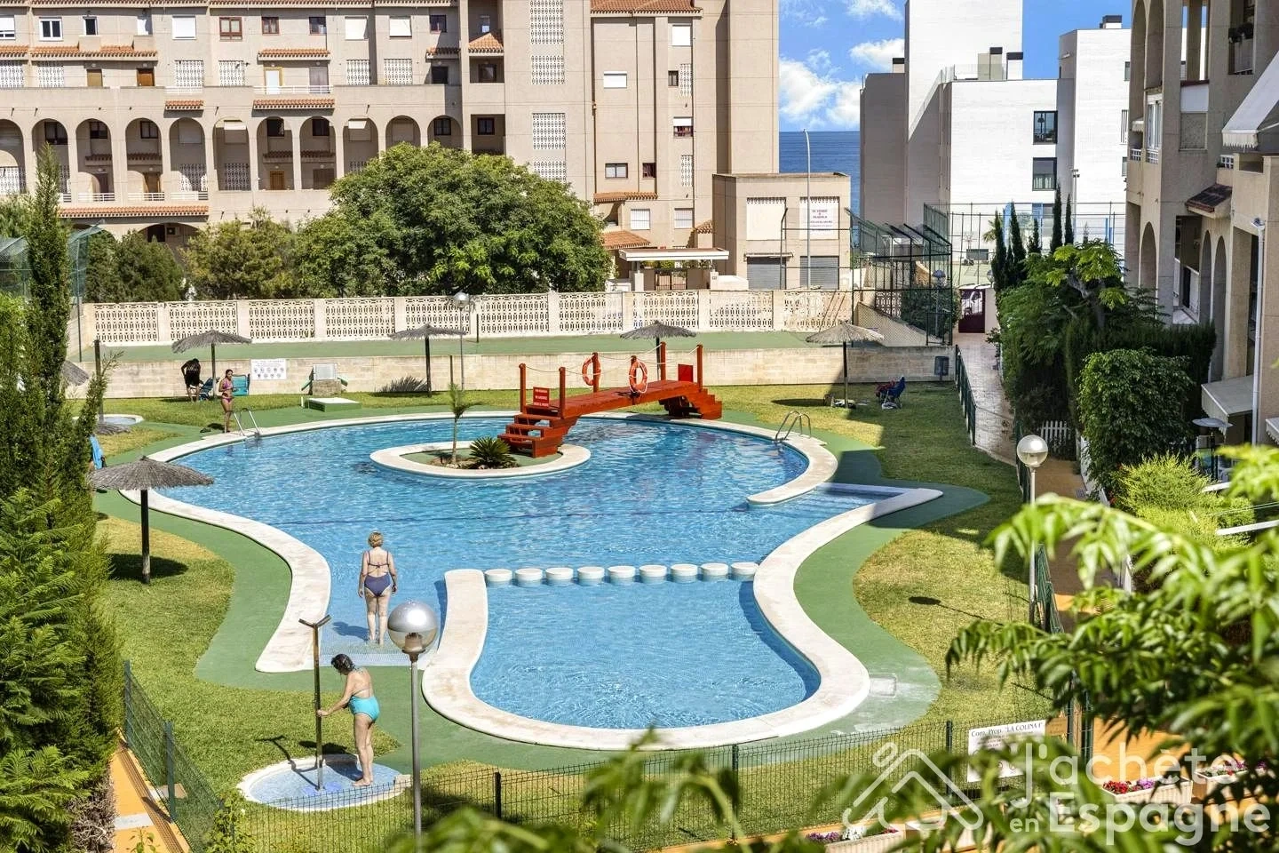 1 - vente appartement plage à pied el campello - costa blanca communauté valencienne espagne