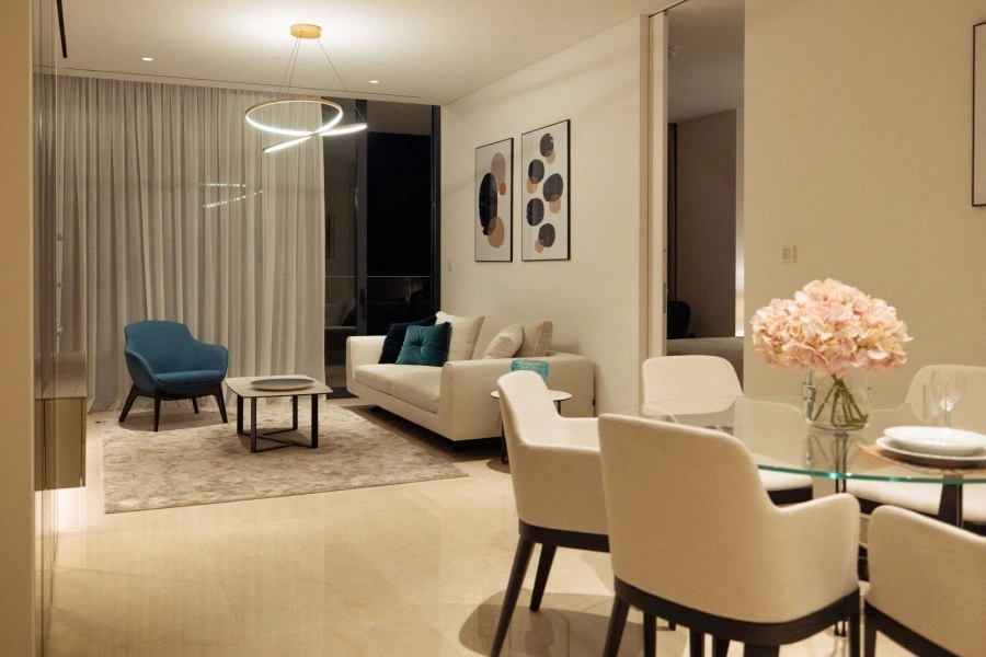 1 - vente appartement vue mer limassol limassol chypre