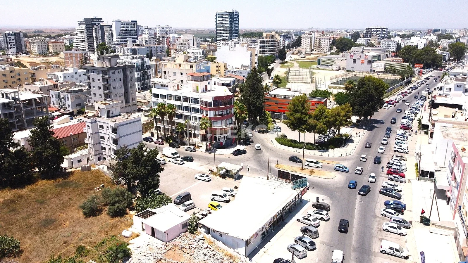 2 - vente immeuble vue mer famagusta famagouste chypre