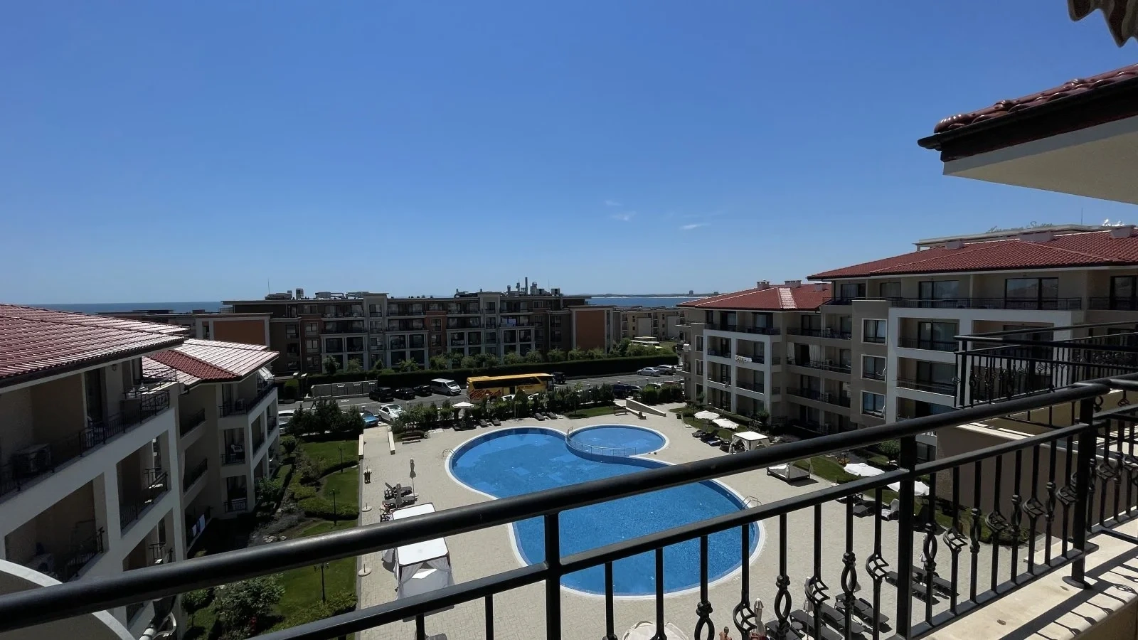 1 - venta apartamento vista al mar sveti vlas burgas bulgaria