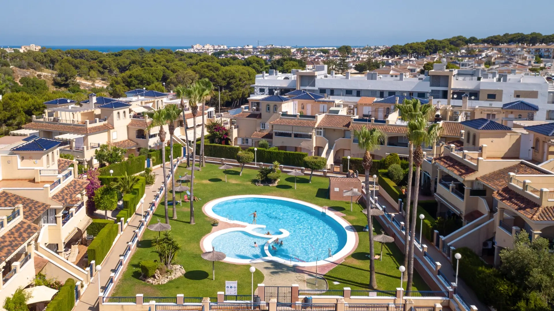 1 - venda apartamento a praia ao pé mil palmeras comunidade valenciana espanha
