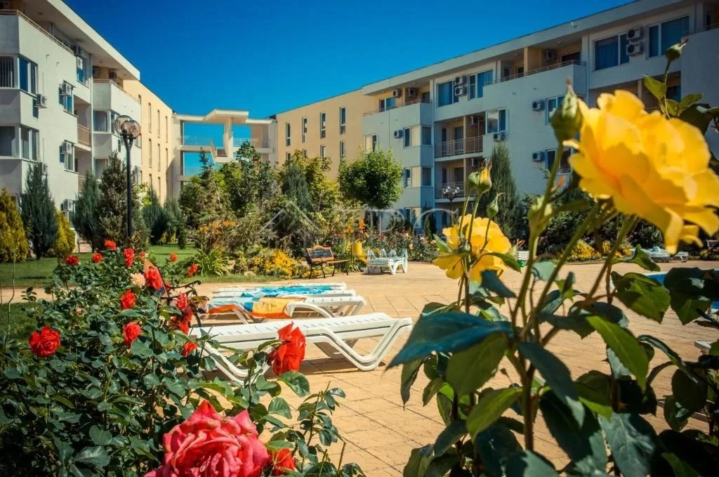 2 - venda apartamento a praia ao pé sunny beach burgas bulgária