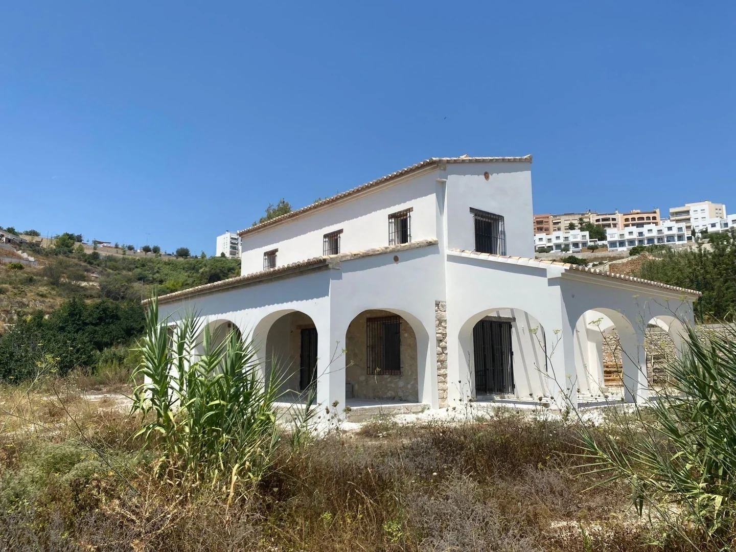 2 - venda casa benissa - costa blanca comunidade valenciana espanha