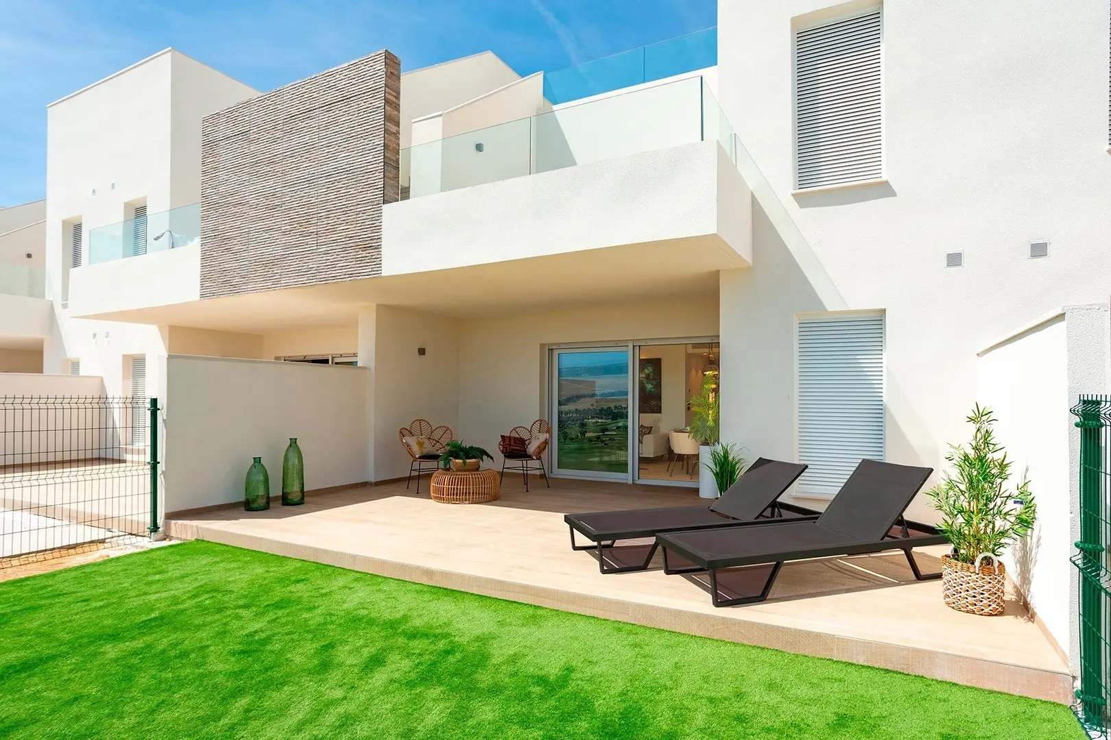 1 - vente maison algorfa communauté valencienne espagne