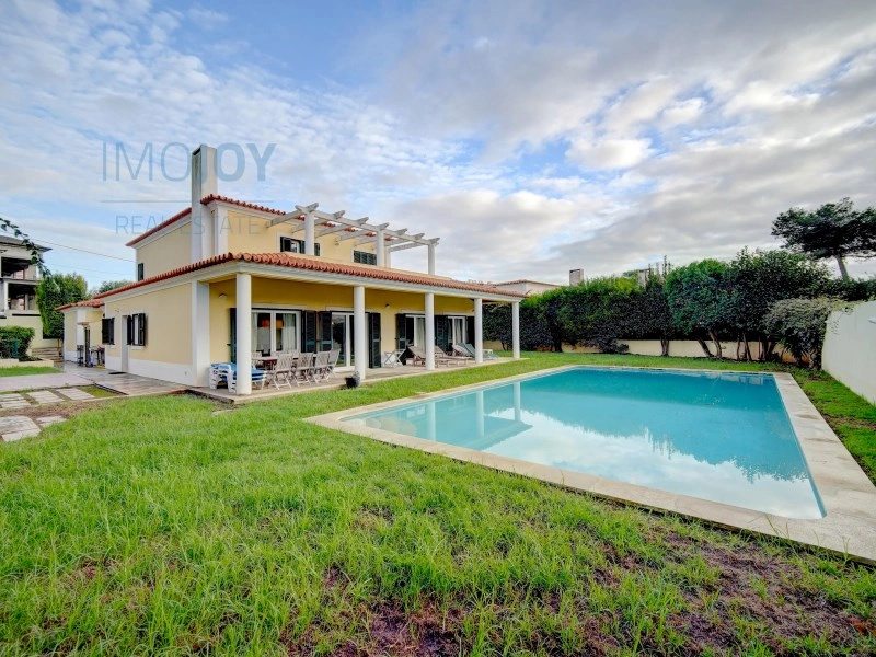 2 - vendita casa vista mare cascais regione lisbona portogallo