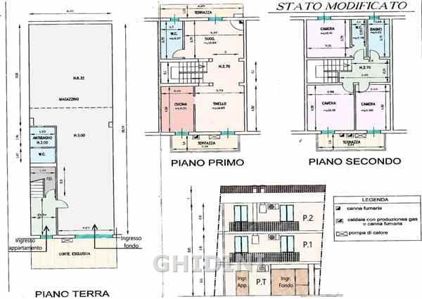2 - apartment for sale in grosseto tuscany italy