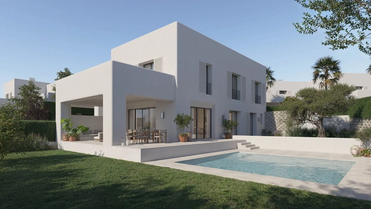 1 - verkoop huis uitzicht op zee sotogrande andalusië spanje