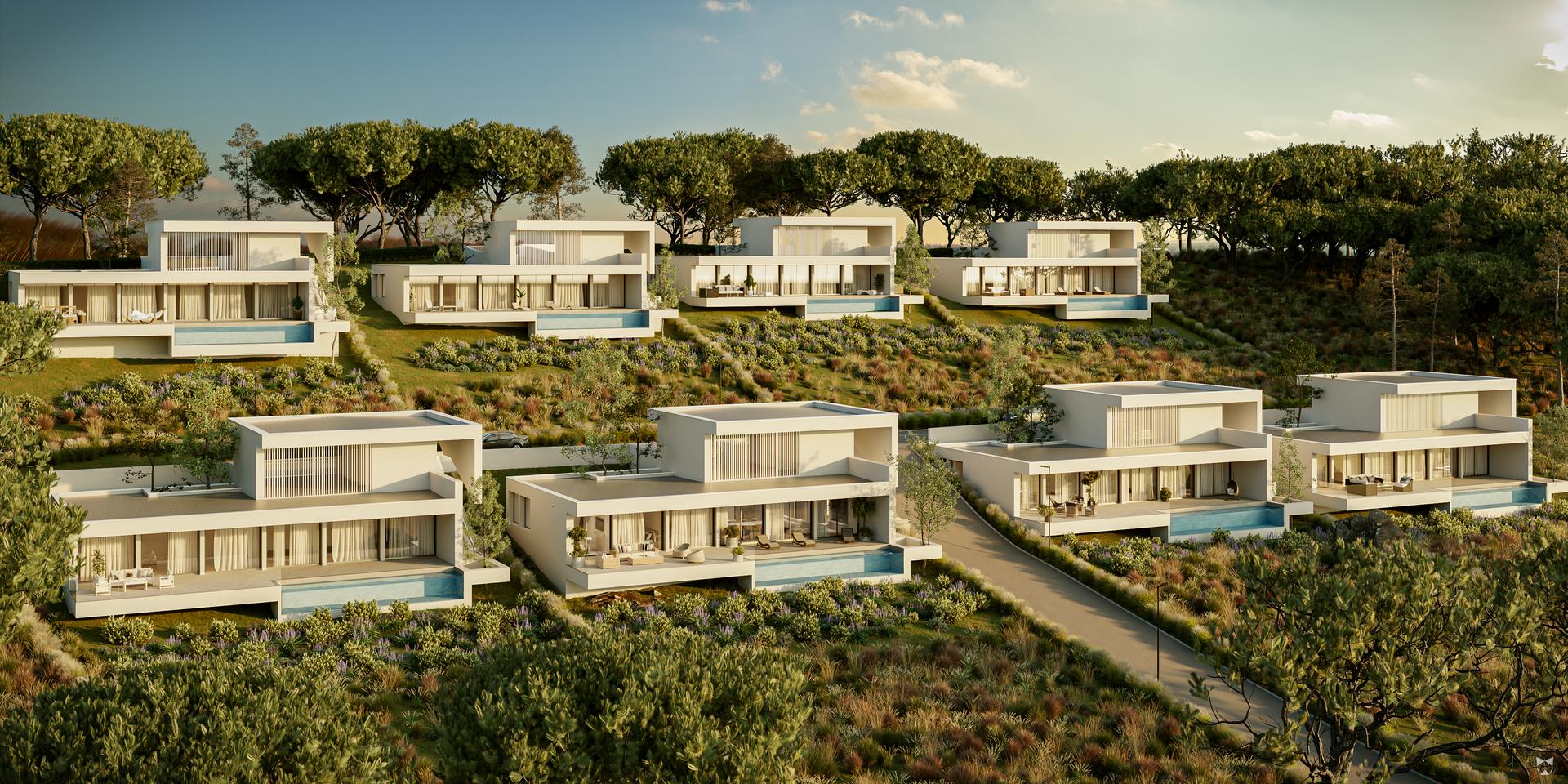 Villa for sale in Serra da Pescaria of 200 m²