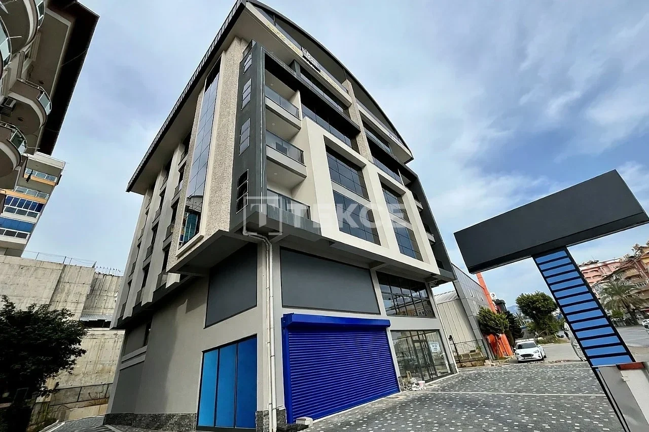 1 - venta comercio alanya antalya turquía