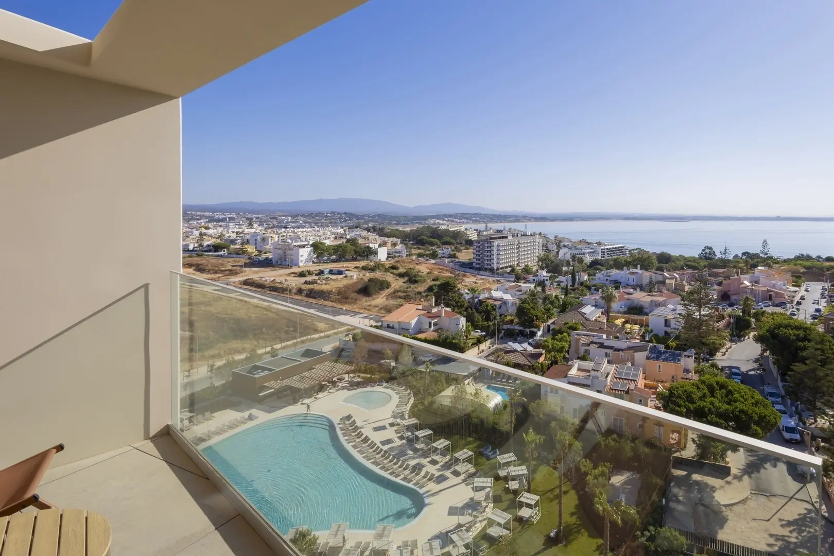 1 - verkoop appartement uitzicht op zee lagos algarve portugal