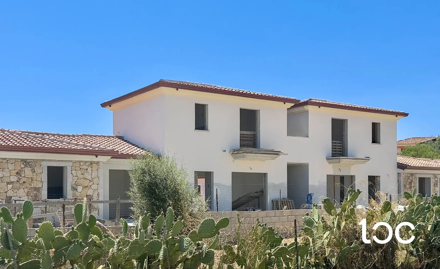 1 - продажа дом san teodoro сардиния италия