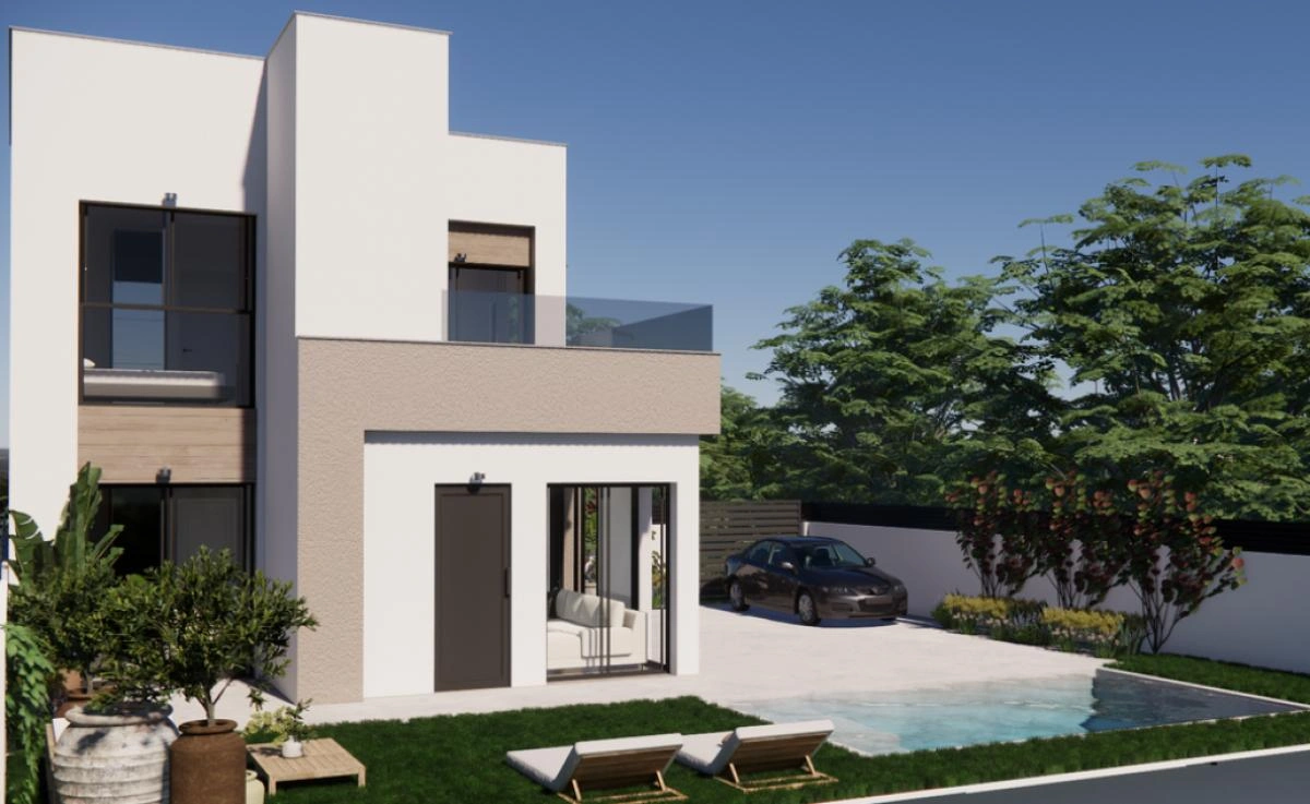 2 - house for sale in orihuela valencian community spain