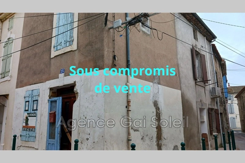1 - house for sale in nissan-lez-enserune hérault france
