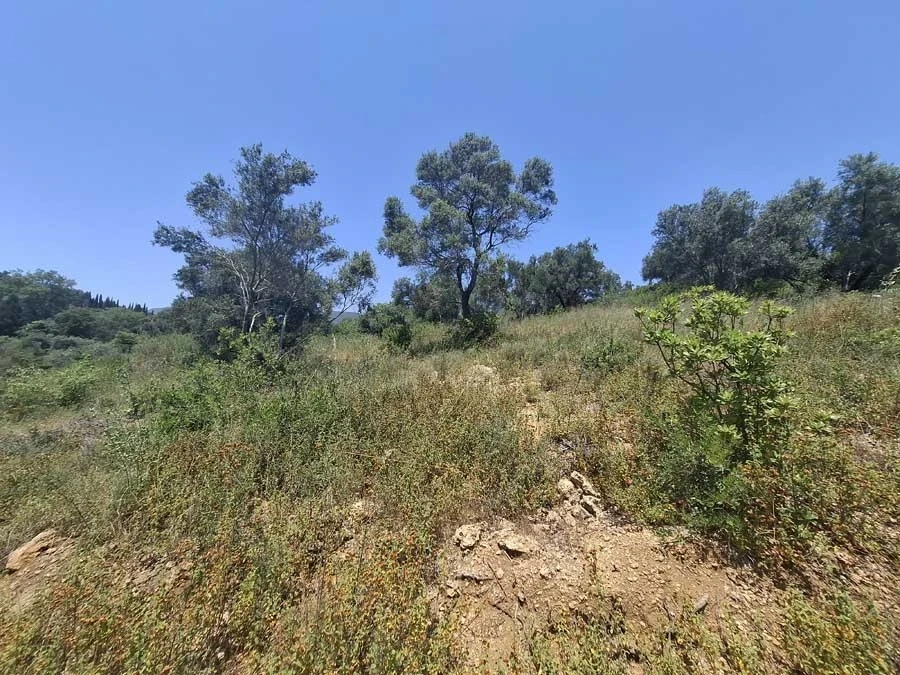 2 - plot of land for sale in corfu ionian islands greece