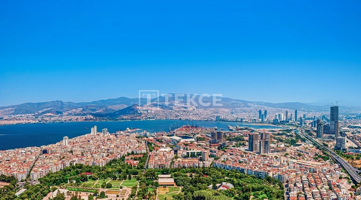 2 - apartment for sale in konak i̇zmir turkey
