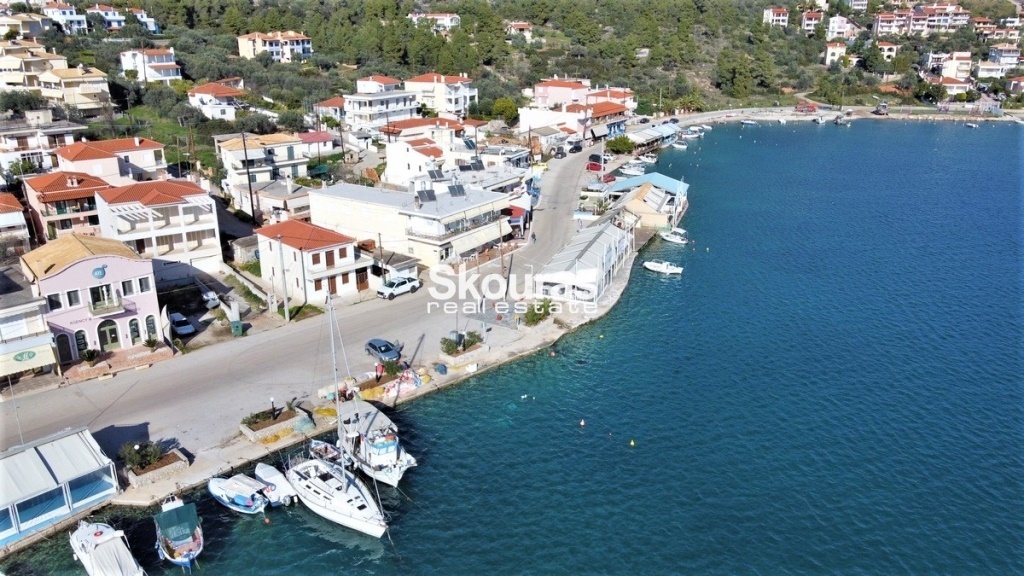 1 - vente maison vue mer kórfos péloponnèse grèce