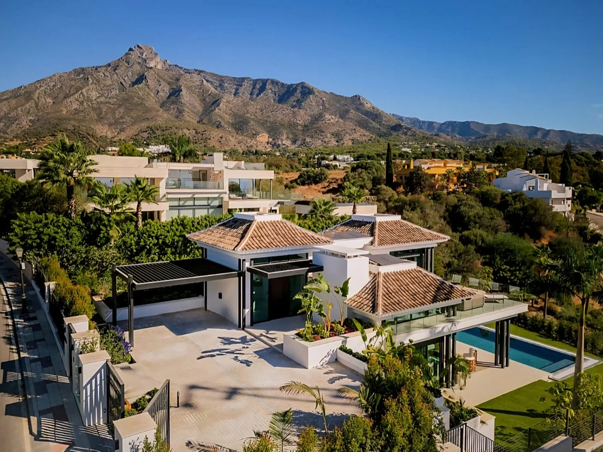 2 - vente maison marbella - costa del sol andalousie espagne