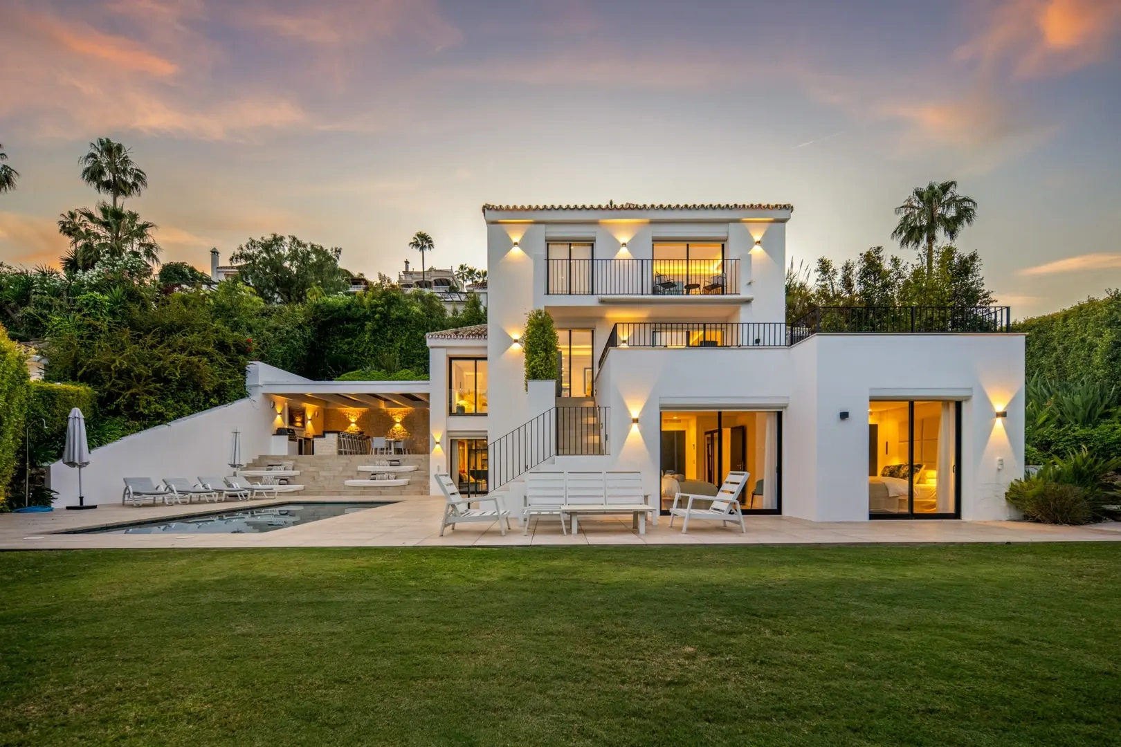 1 - venta villa marbella - costa del sol andalucía españa