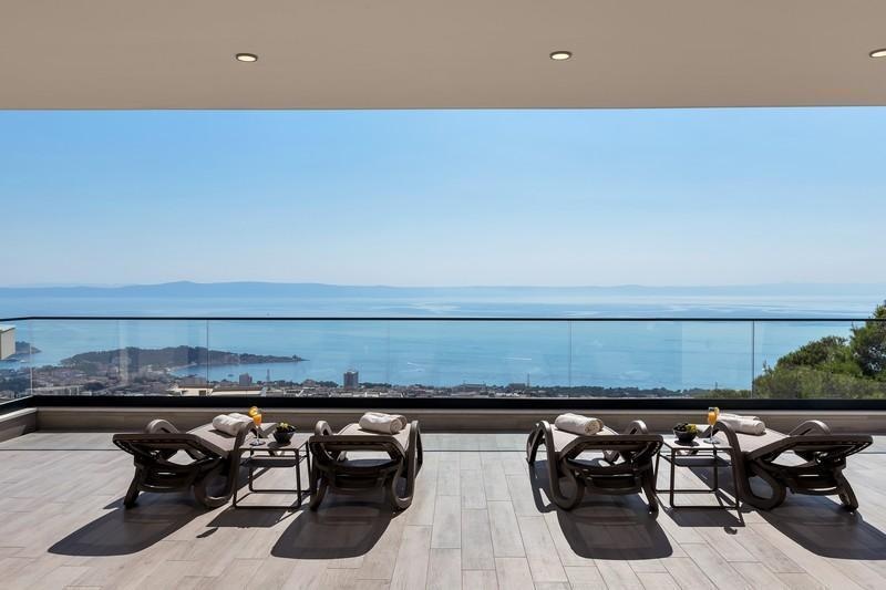 2 - verkauf haus meerblick veliko brdo split-dalmatien kroatien