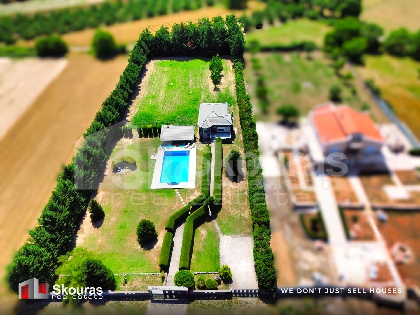2 - house for sale in stymfalía peloponnese greece