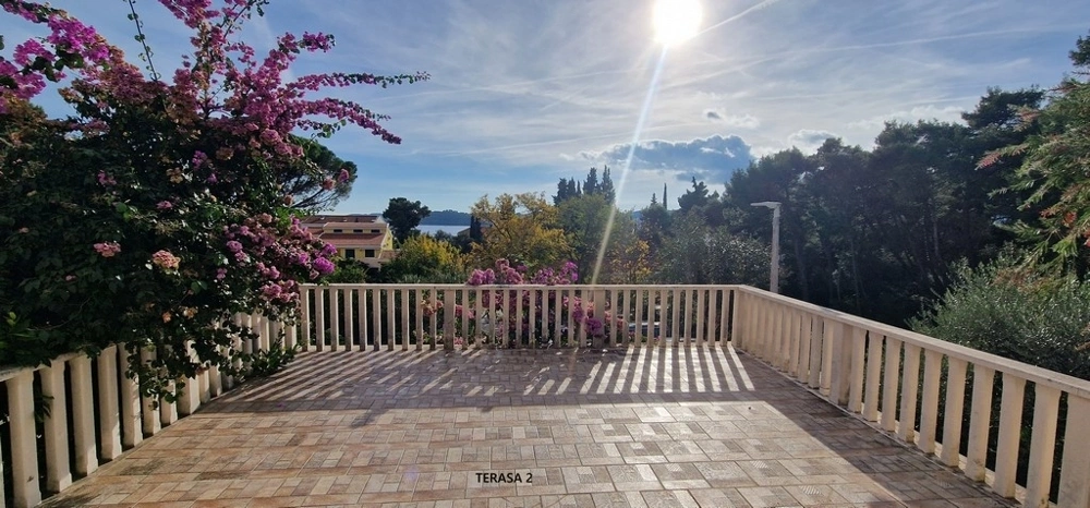 1 - vente appartement vue mer orebić dubrovnik-neretva croatie