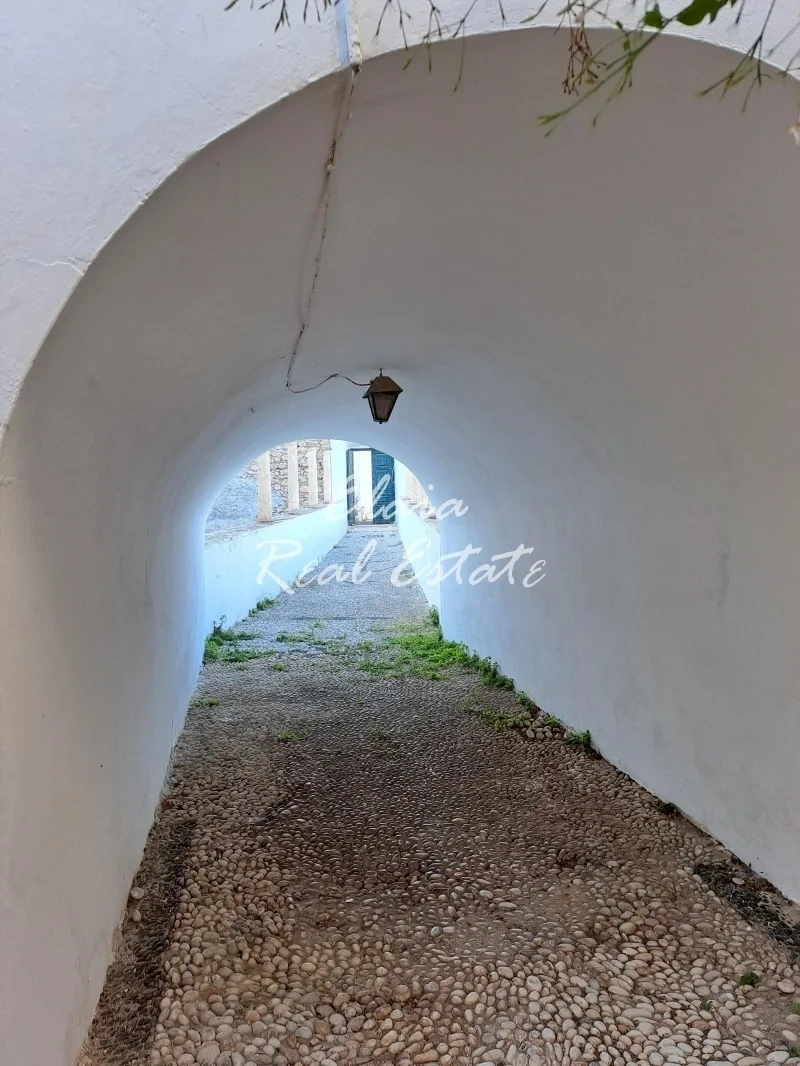 2 - venta edificio a pie de playa spetses ática grecia