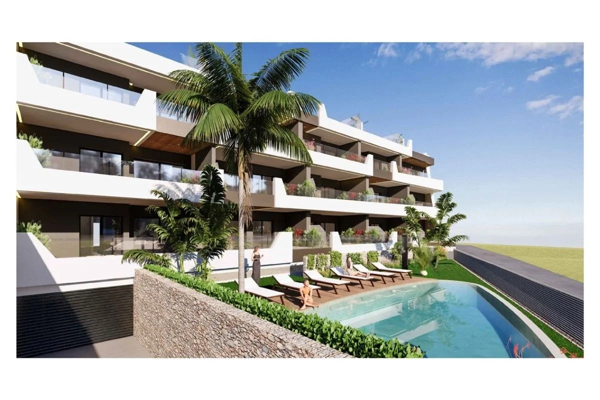 1 - apartment for sale in benijofar valencian community spain