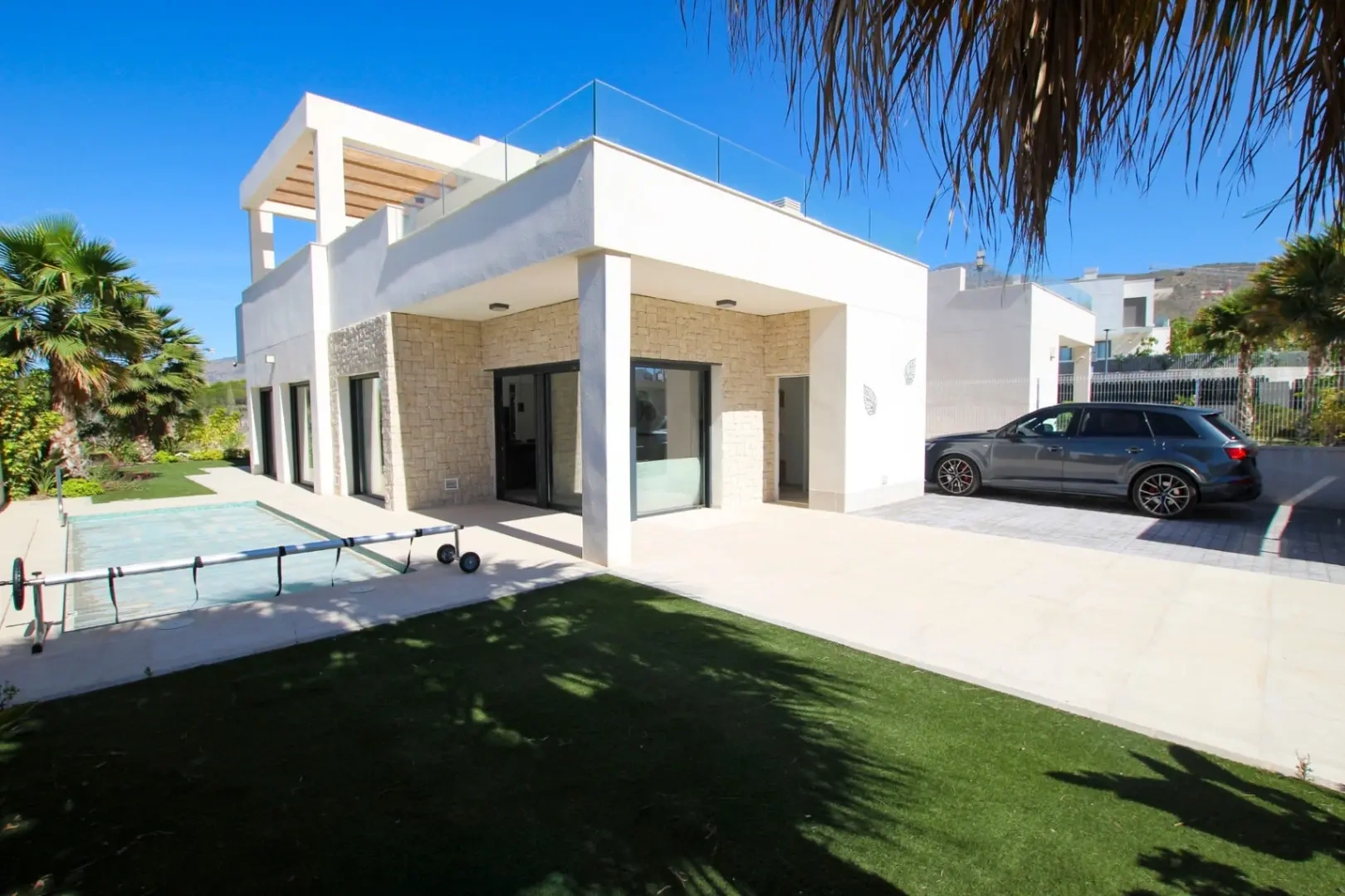 1 - vente maison finestrat - costa blanca communauté valencienne espagne