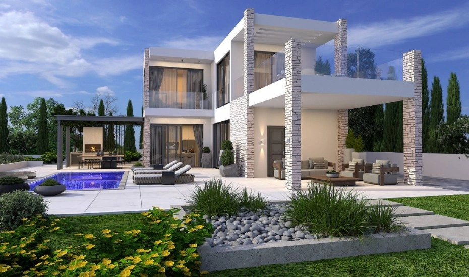 2 - venta villa paphos pafos chipre