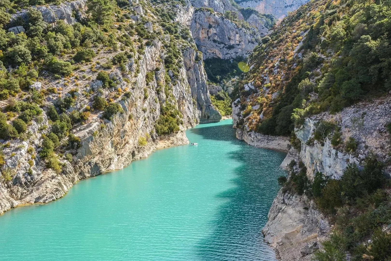 1 - affitto vacanze casa fox-amphoux var francia