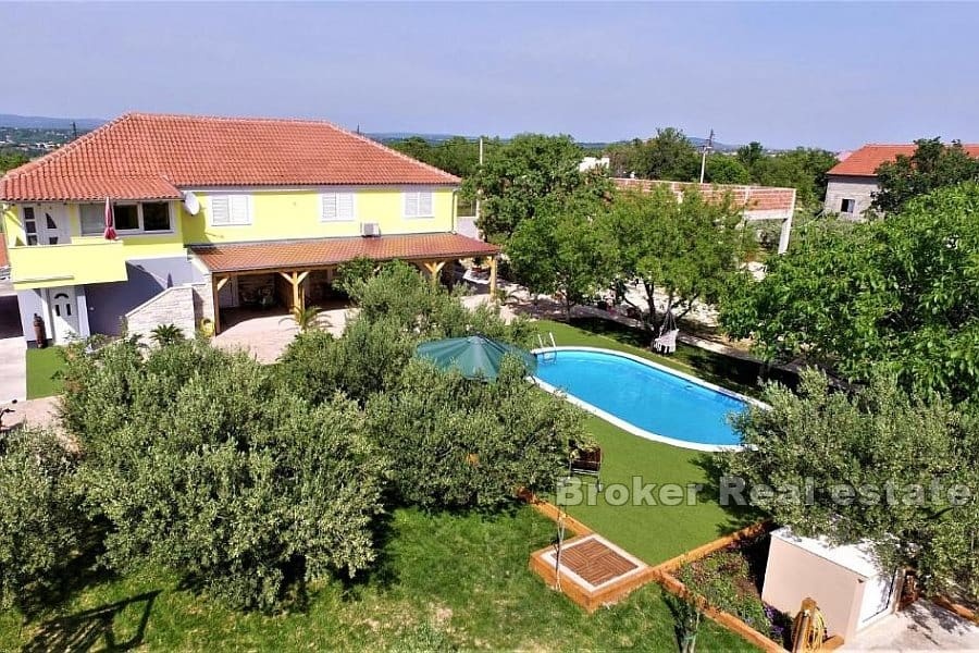 1 - vente maison zadar zadar croatie