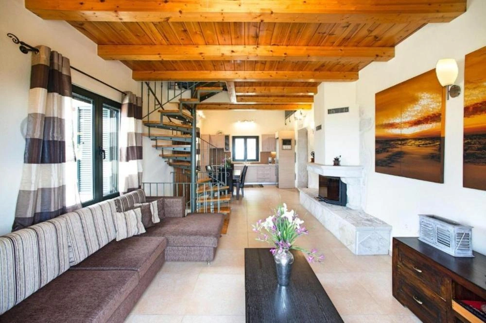 2 - verkoop huis uitzicht op zee pátima crete griekenland