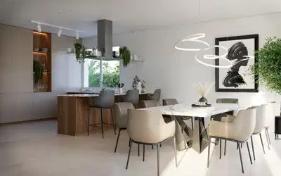 2 - продажа villa вид моря finestrat - costa blanca валенсия испания
