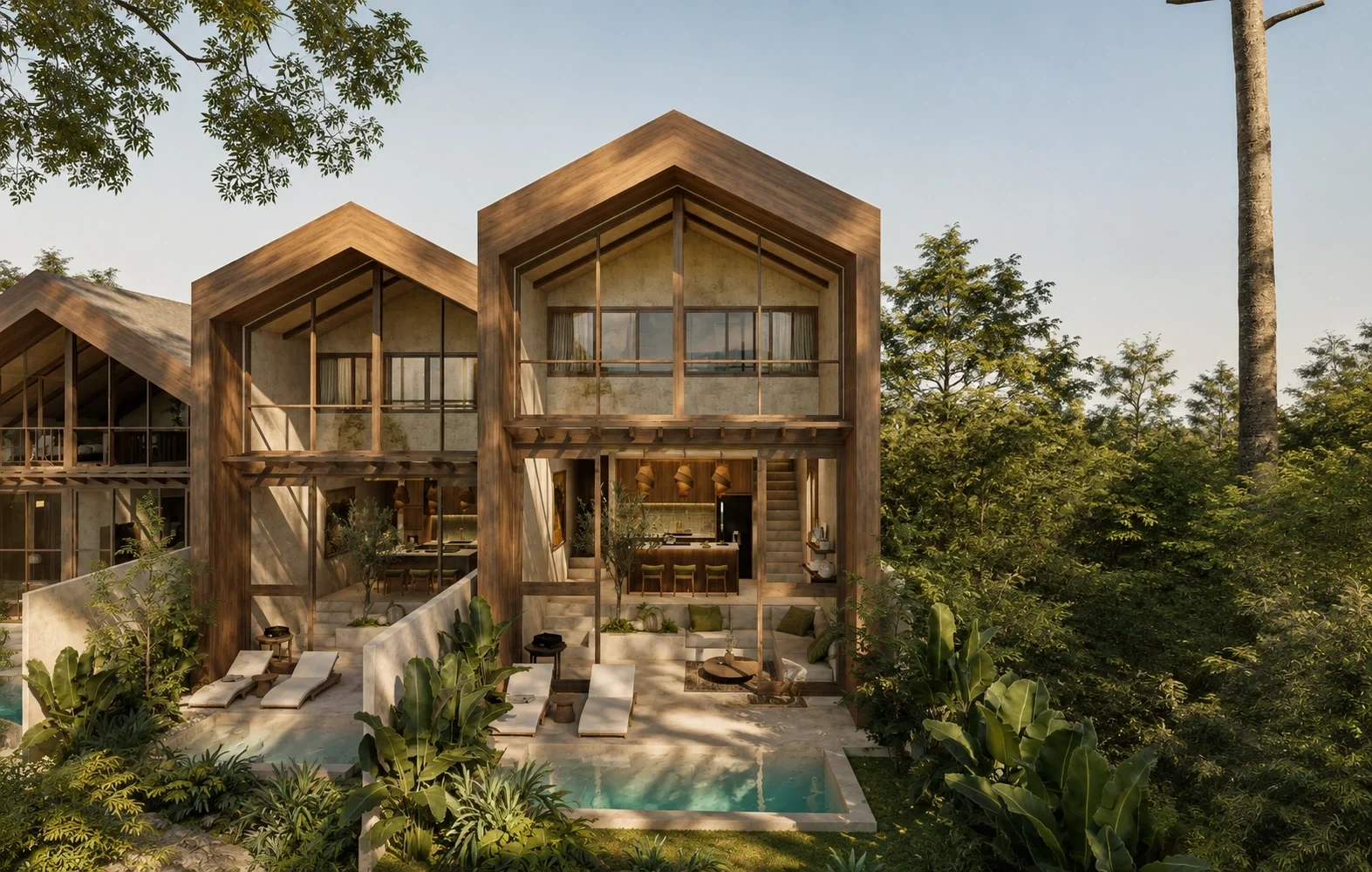 1 - продажа villa pecatu bali индонезия