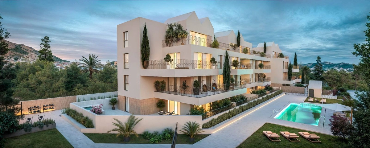 2 - vente appartement pieds dans l'eau torremolinos - costa del sol andalousie espagne