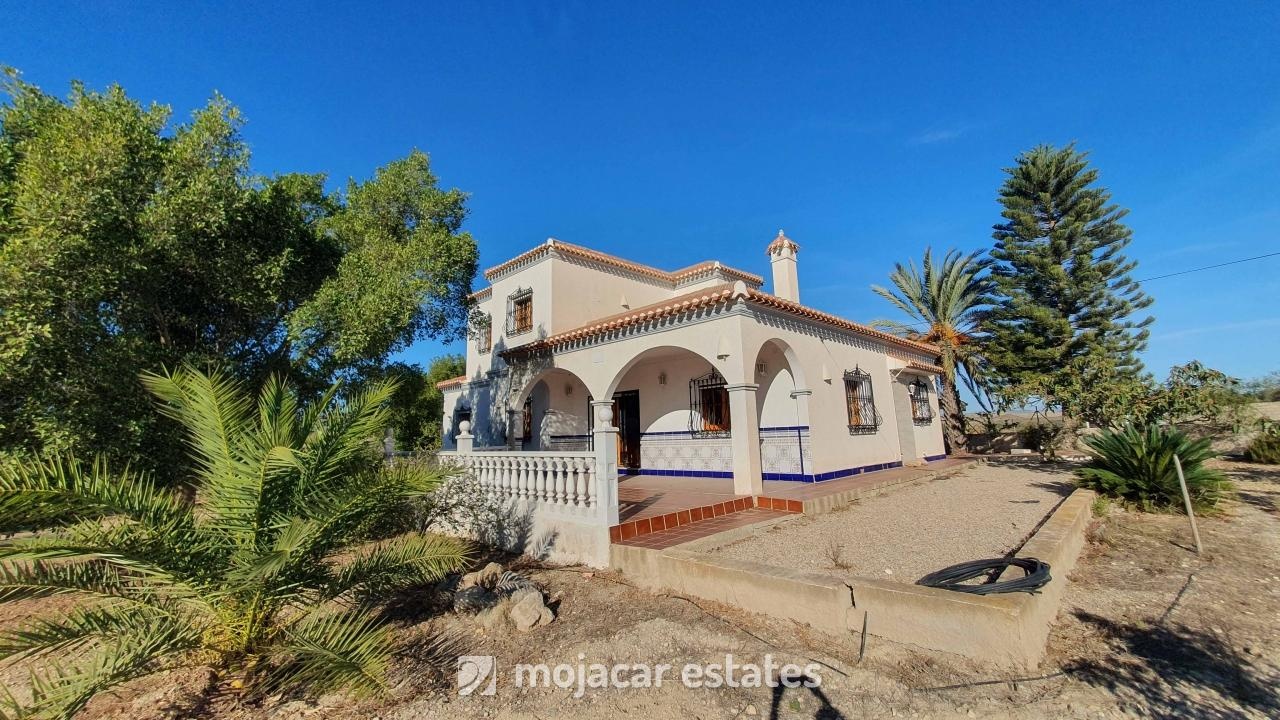 1 - продажа дом mojacar андалусия испания