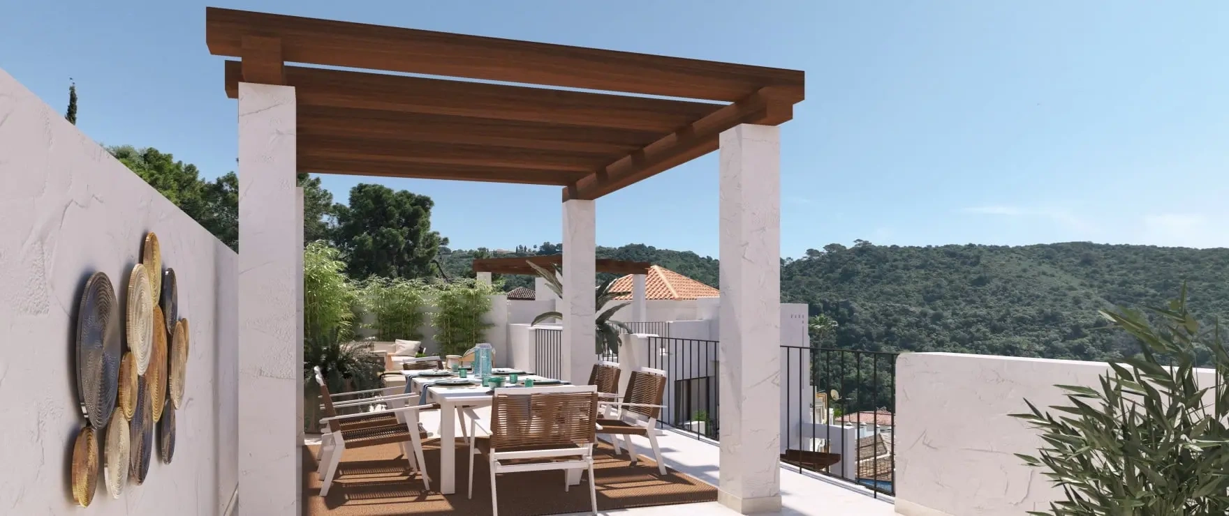 1 - apartment for sale in benahavis - costa del sol andalusia spain