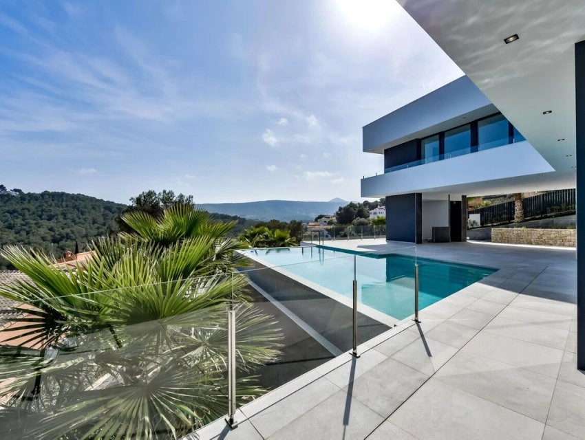 1 - verkoop villa uitzicht op zee xabia/javea - costa blanca valencian community spanje
