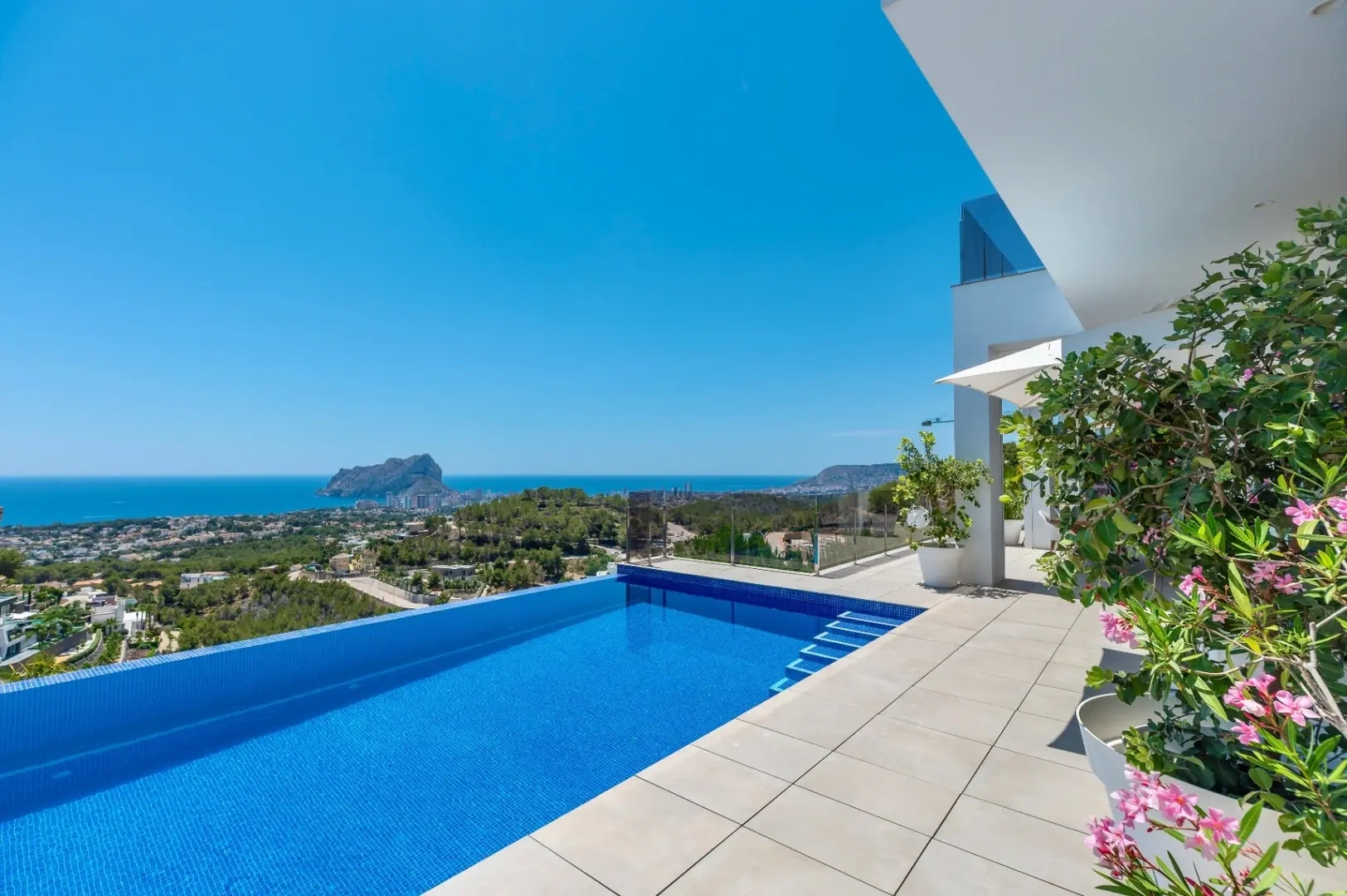 1 - vente villa vue mer benissa - costa blanca communauté valencienne espagne