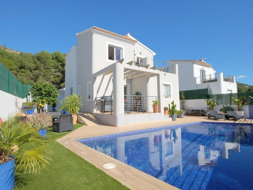 1 - vente villa alcalali communauté valencienne espagne