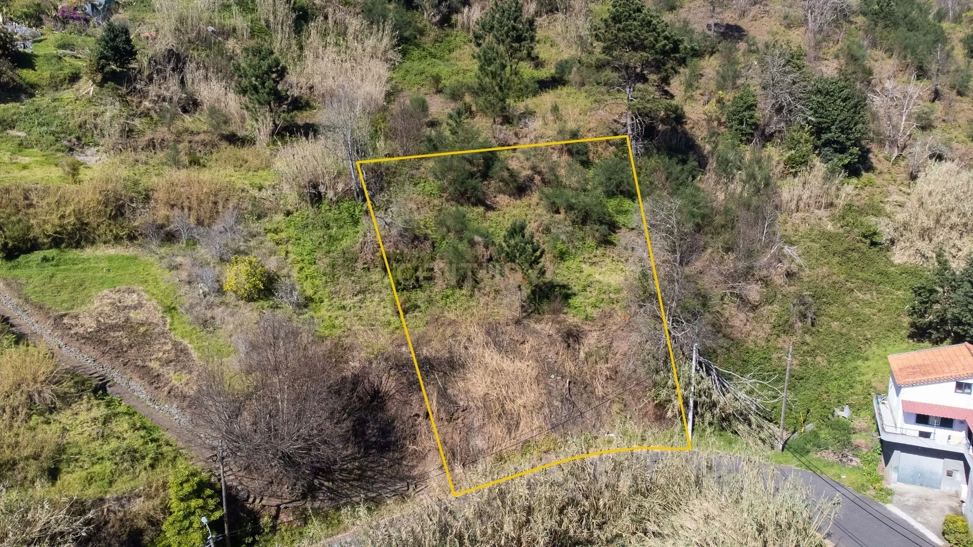 2 - sea view plot of land for sale in calheta madeira portugal
